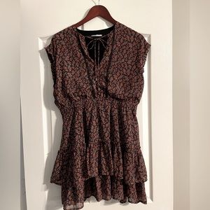 Julie’ Boutique Newbury Kustom floral dress